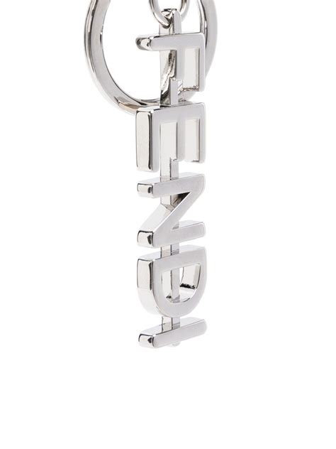 fendi key holder|fendi keychains.